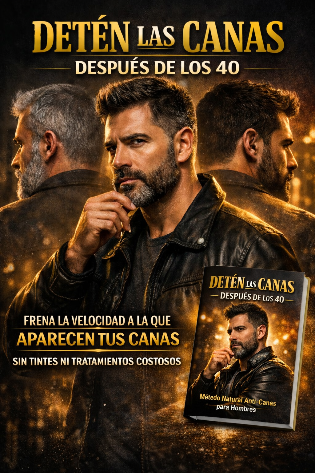 DETÉN LAS CANAS PROTOCOLO 3X