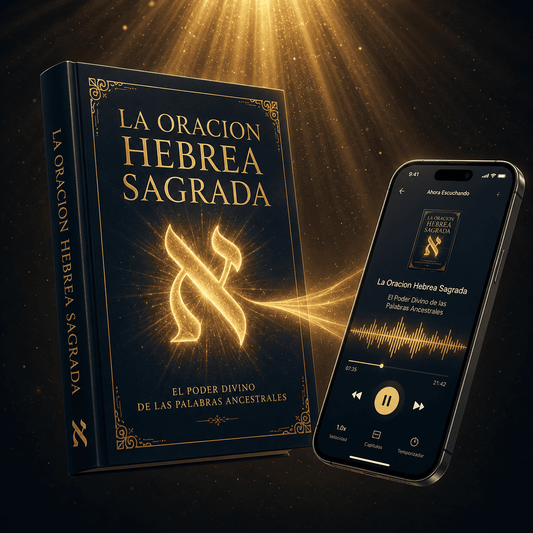 La oración Hebrea sagrada